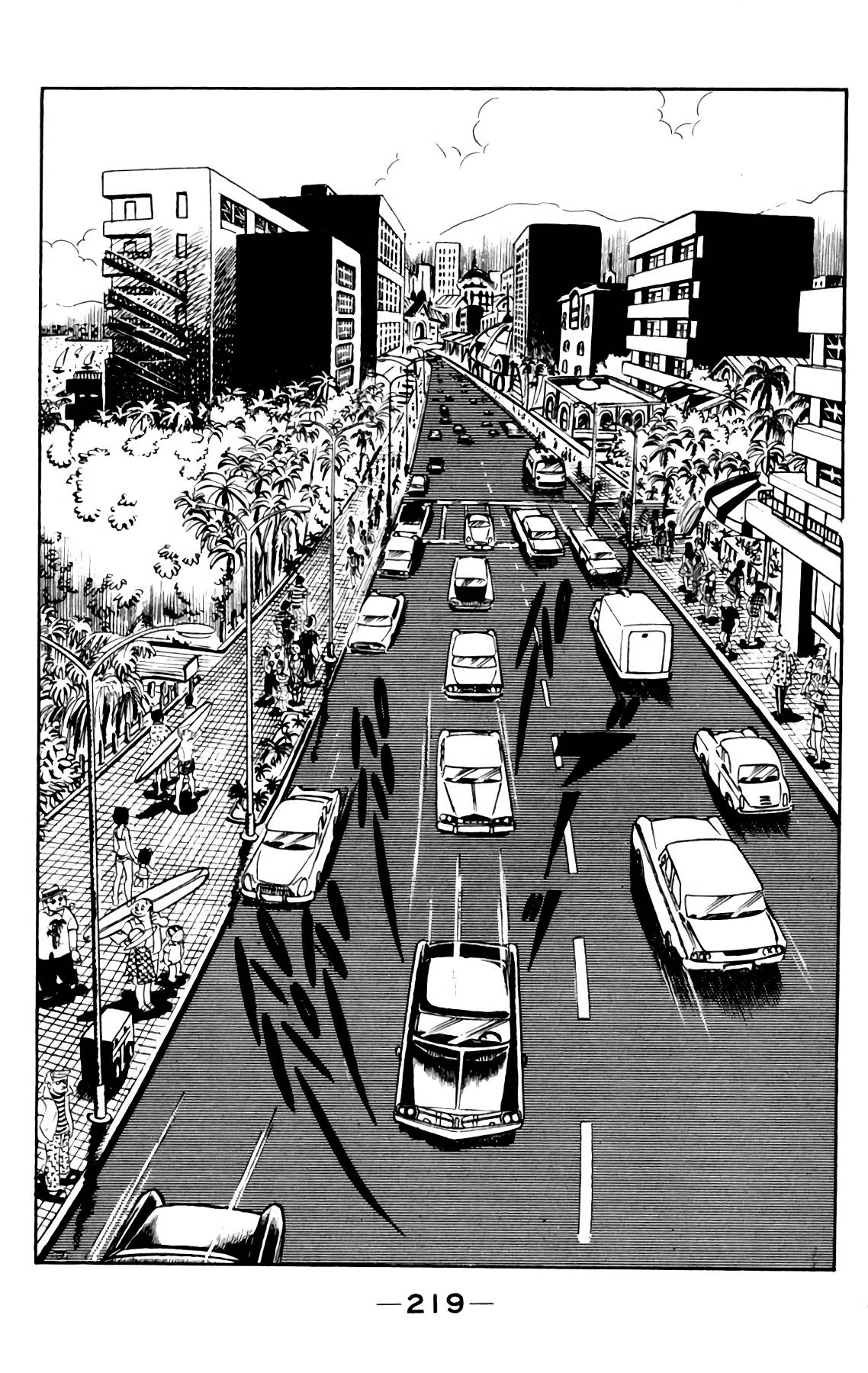 Read Завтрашний Джо Manga Online