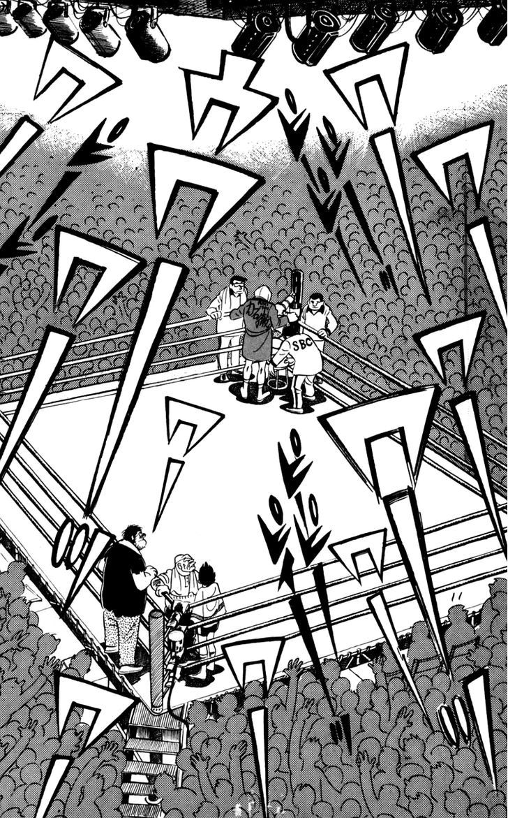 Read Завтрашний Джо Manga Online