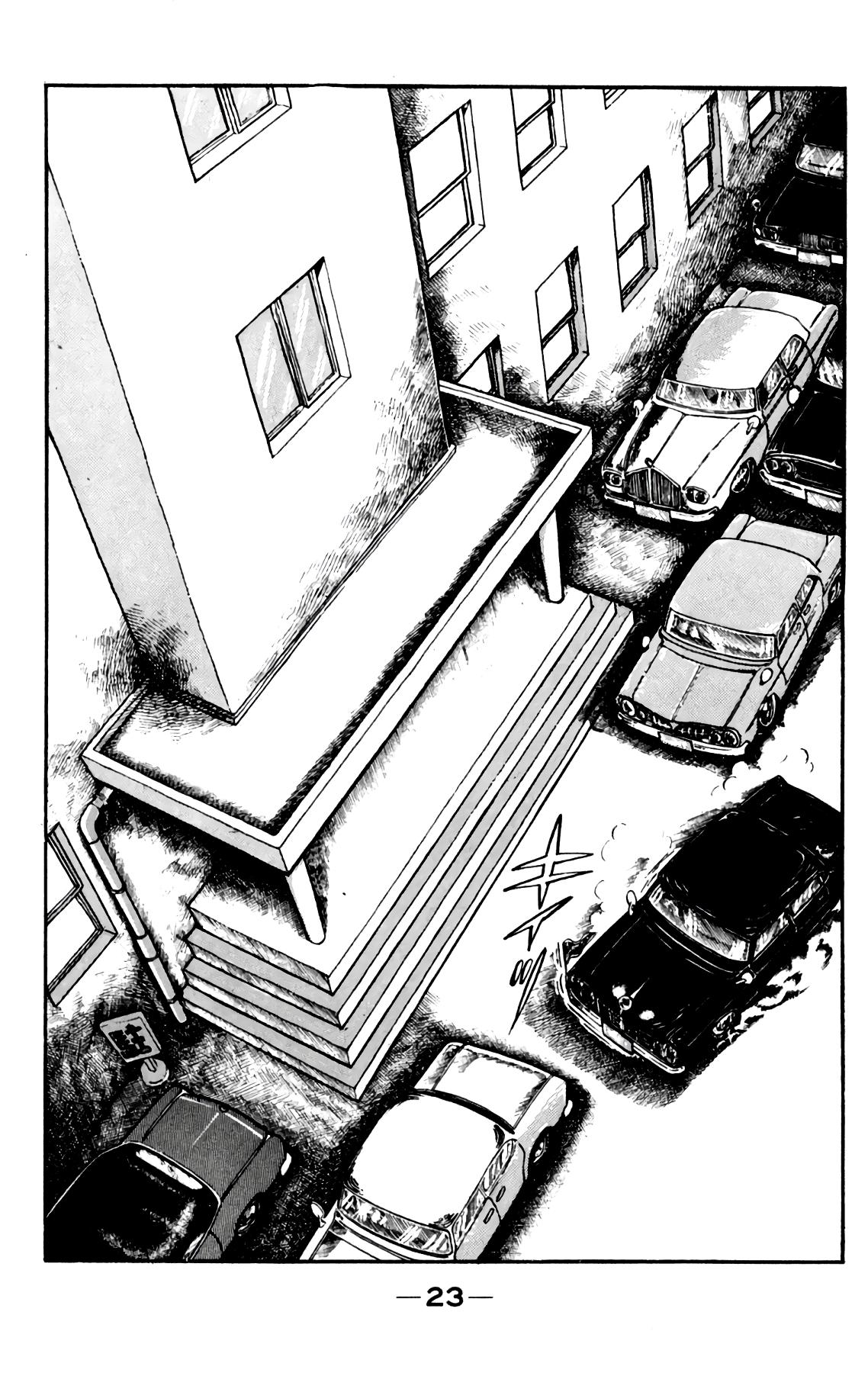 Read Завтрашний Джо Manga Online