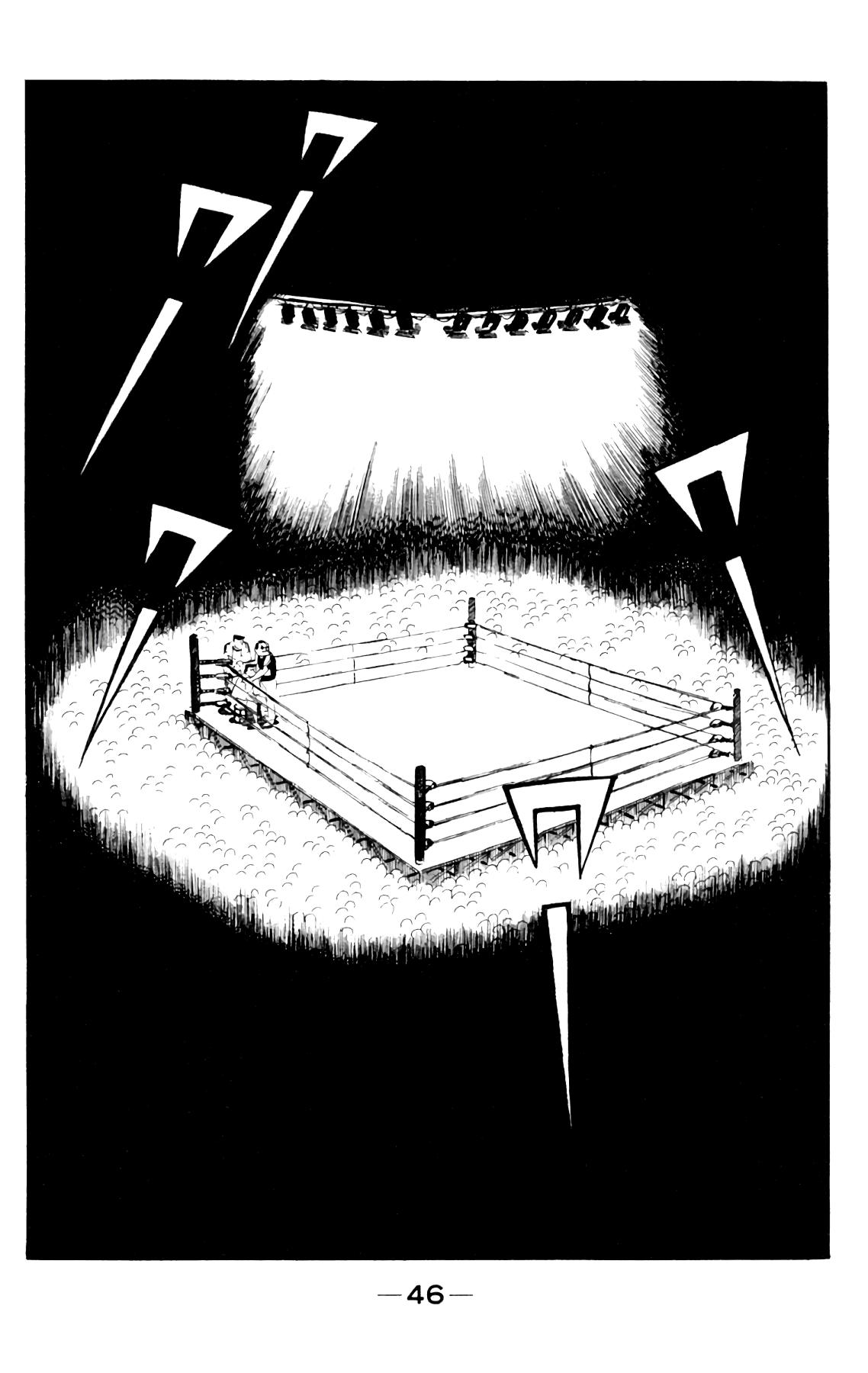 Read Завтрашний Джо Manga Online