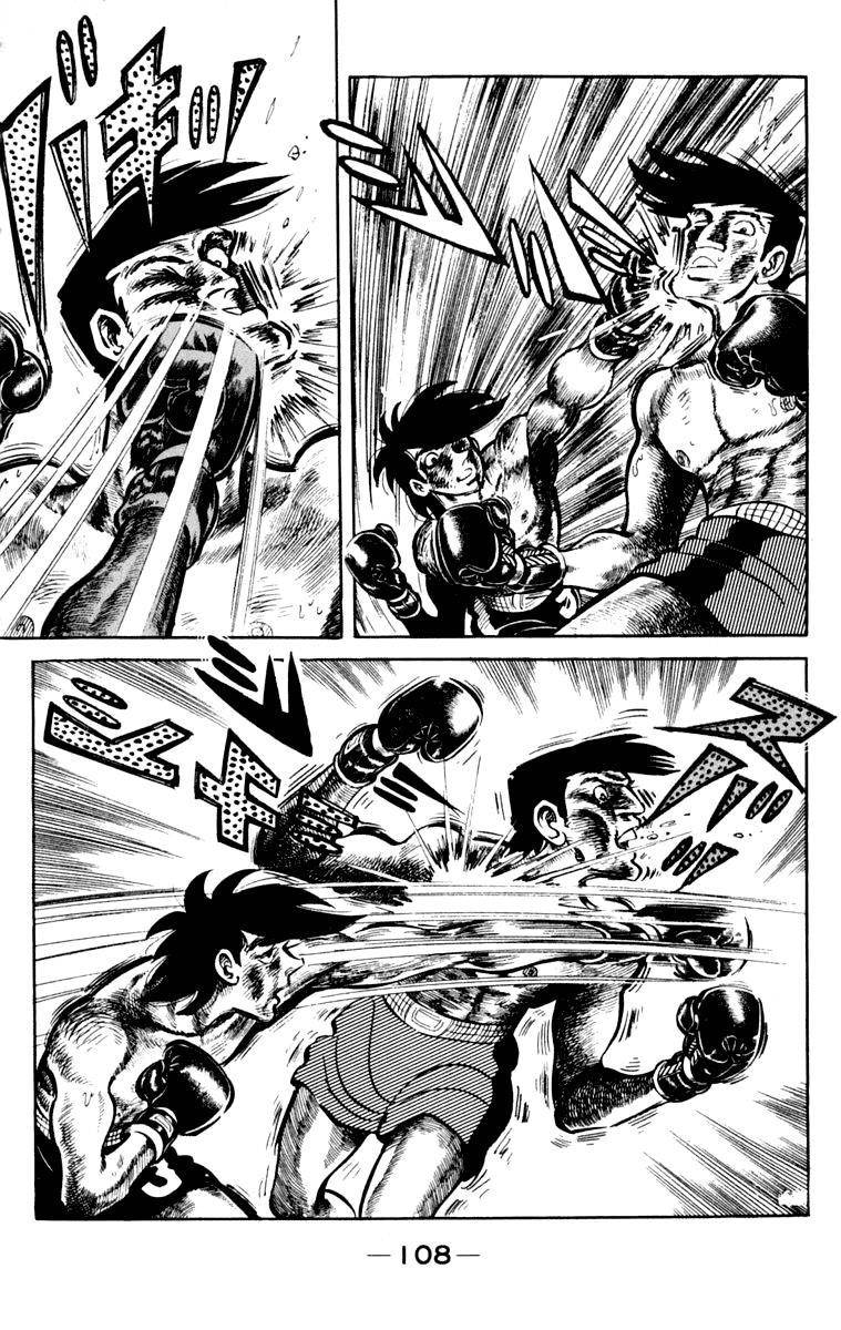 Read Завтрашний Джо Manga Online