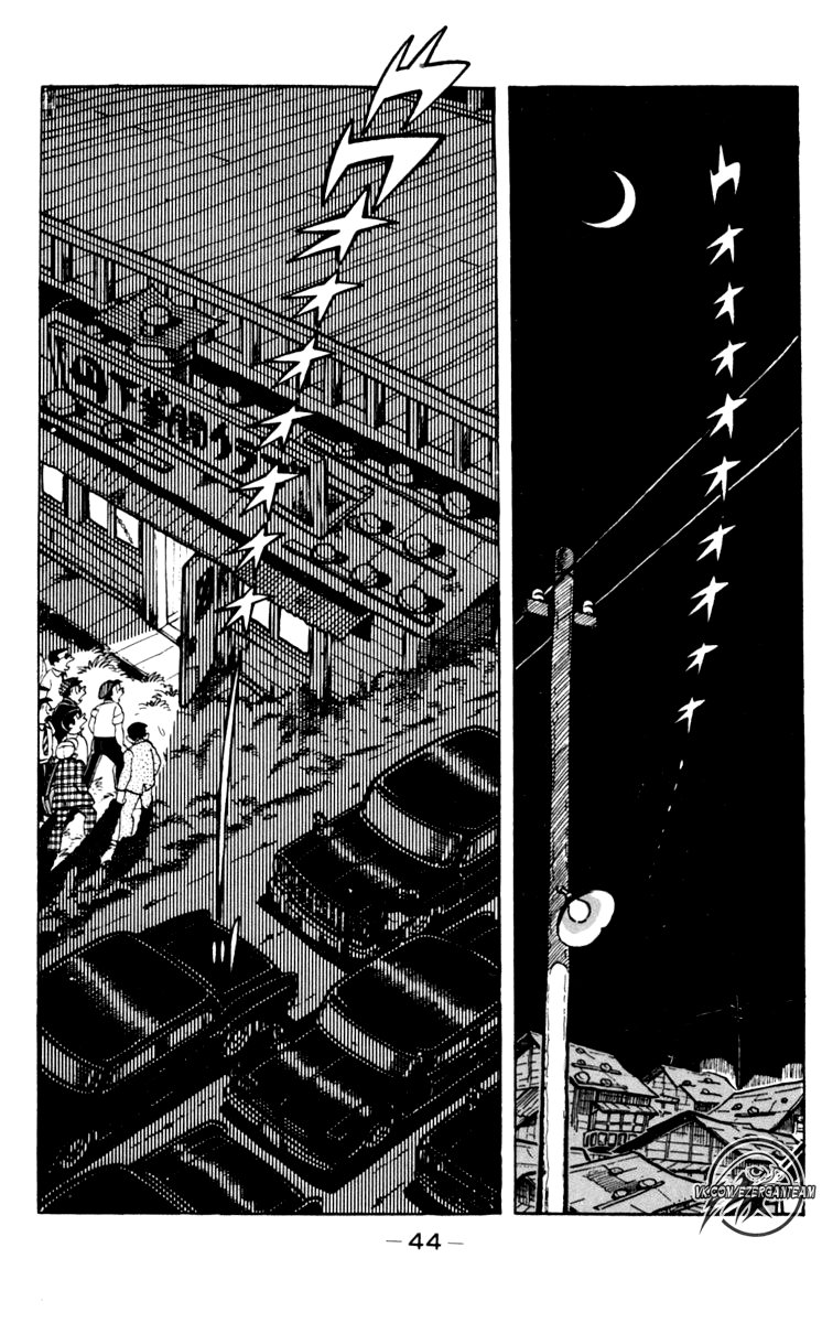 Read Завтрашний Джо Manga Online