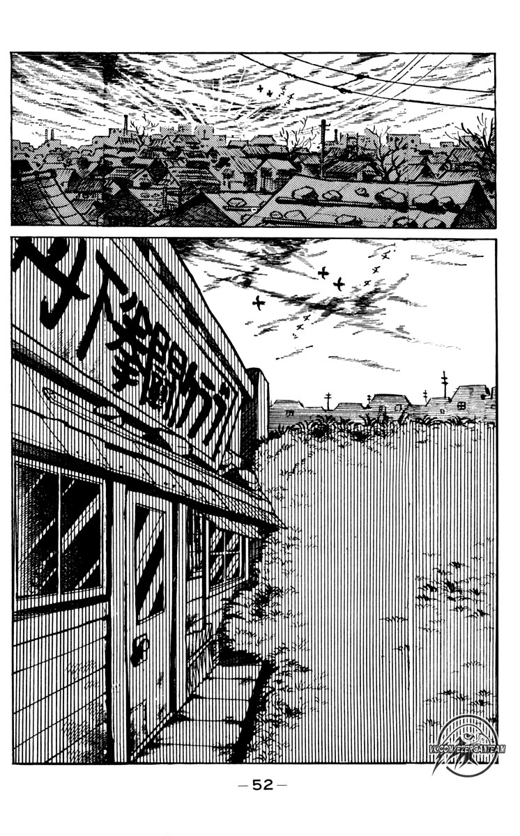 Read Завтрашний Джо Manga Online