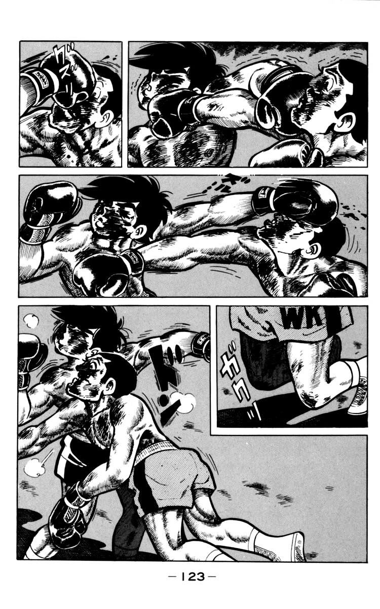 Read Завтрашний Джо Manga Online