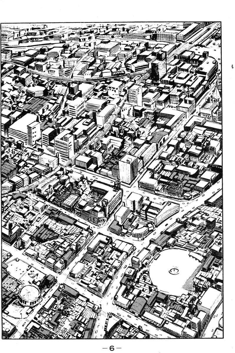 Read Завтрашний Джо Manga Online