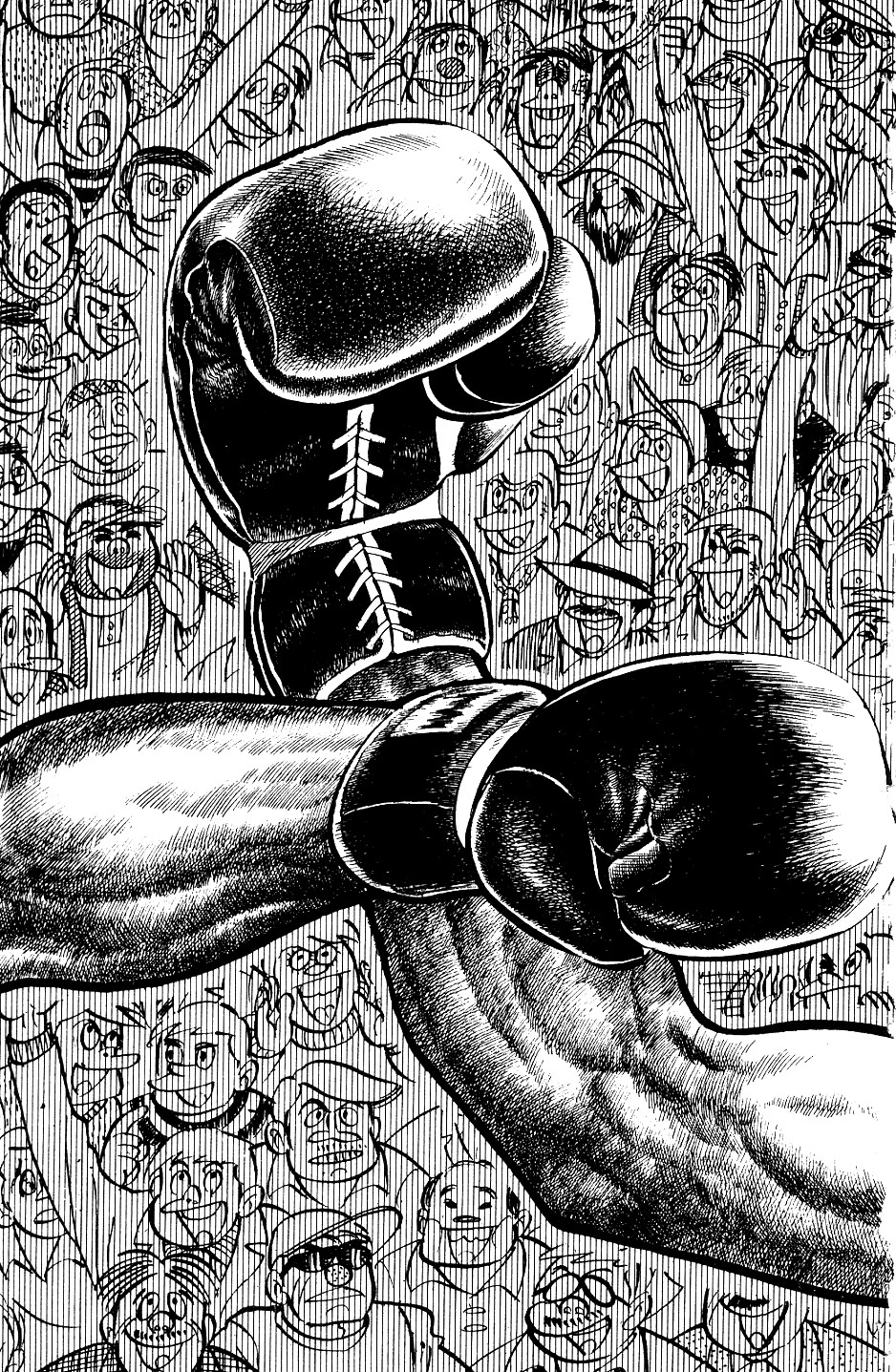 Read Завтрашний Джо Manga Online