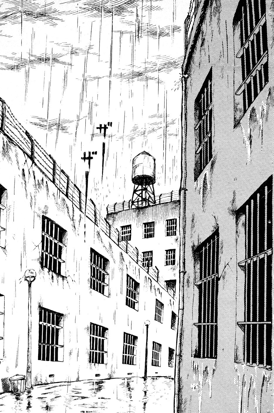Read Завтрашний Джо Manga Online