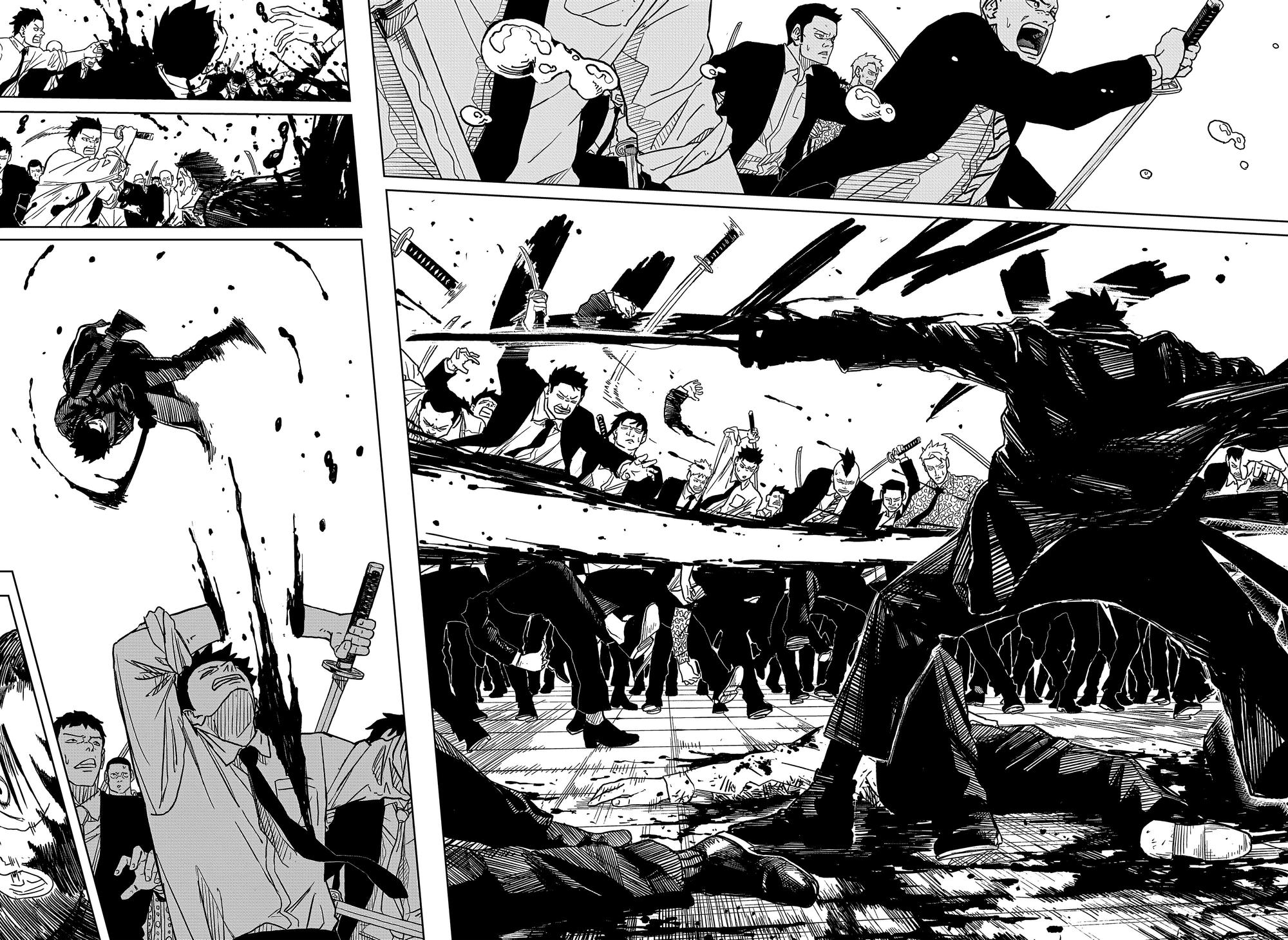 Read Кагурабати Manga Online