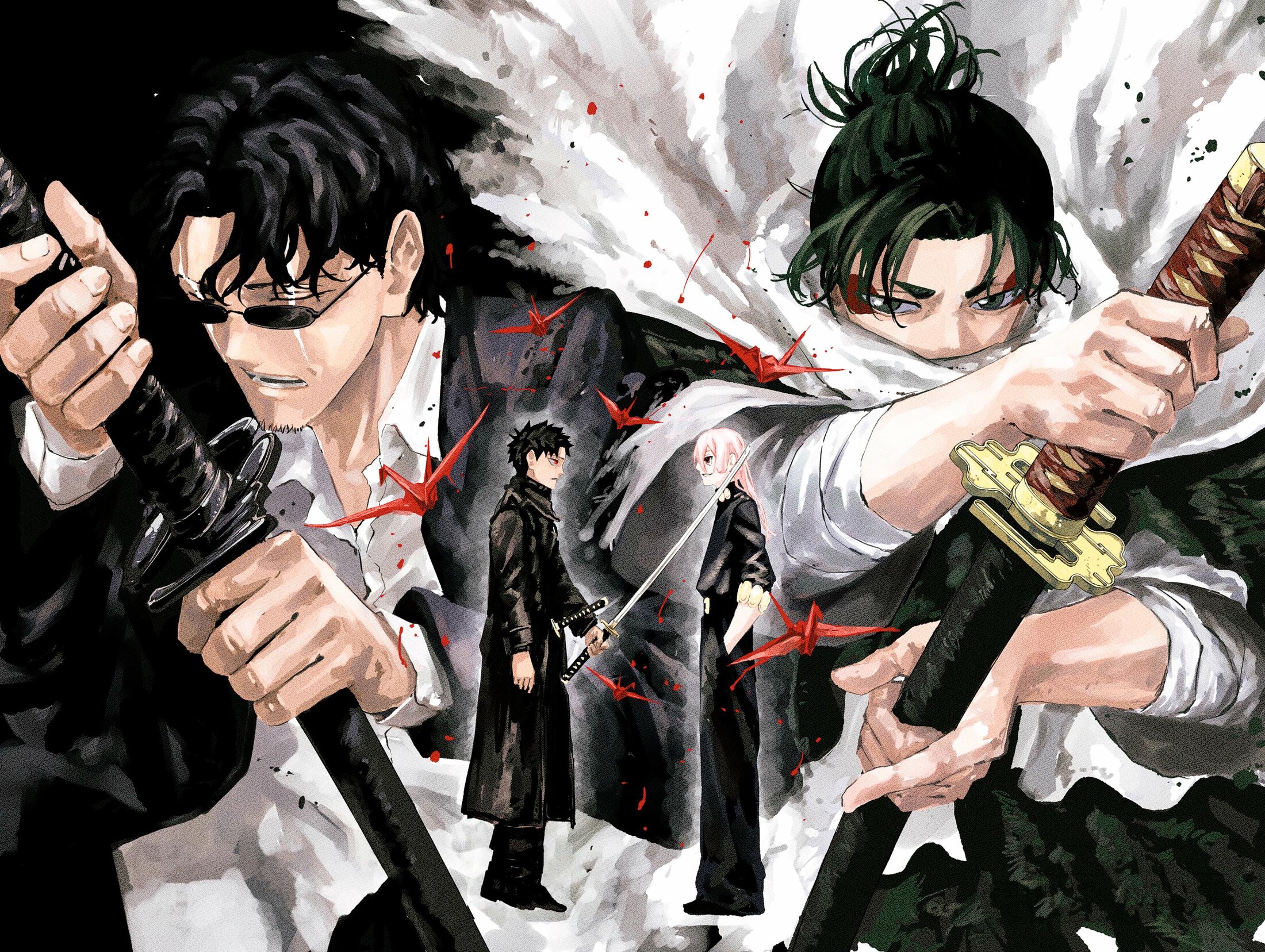 Read Кагурабати Manga Online