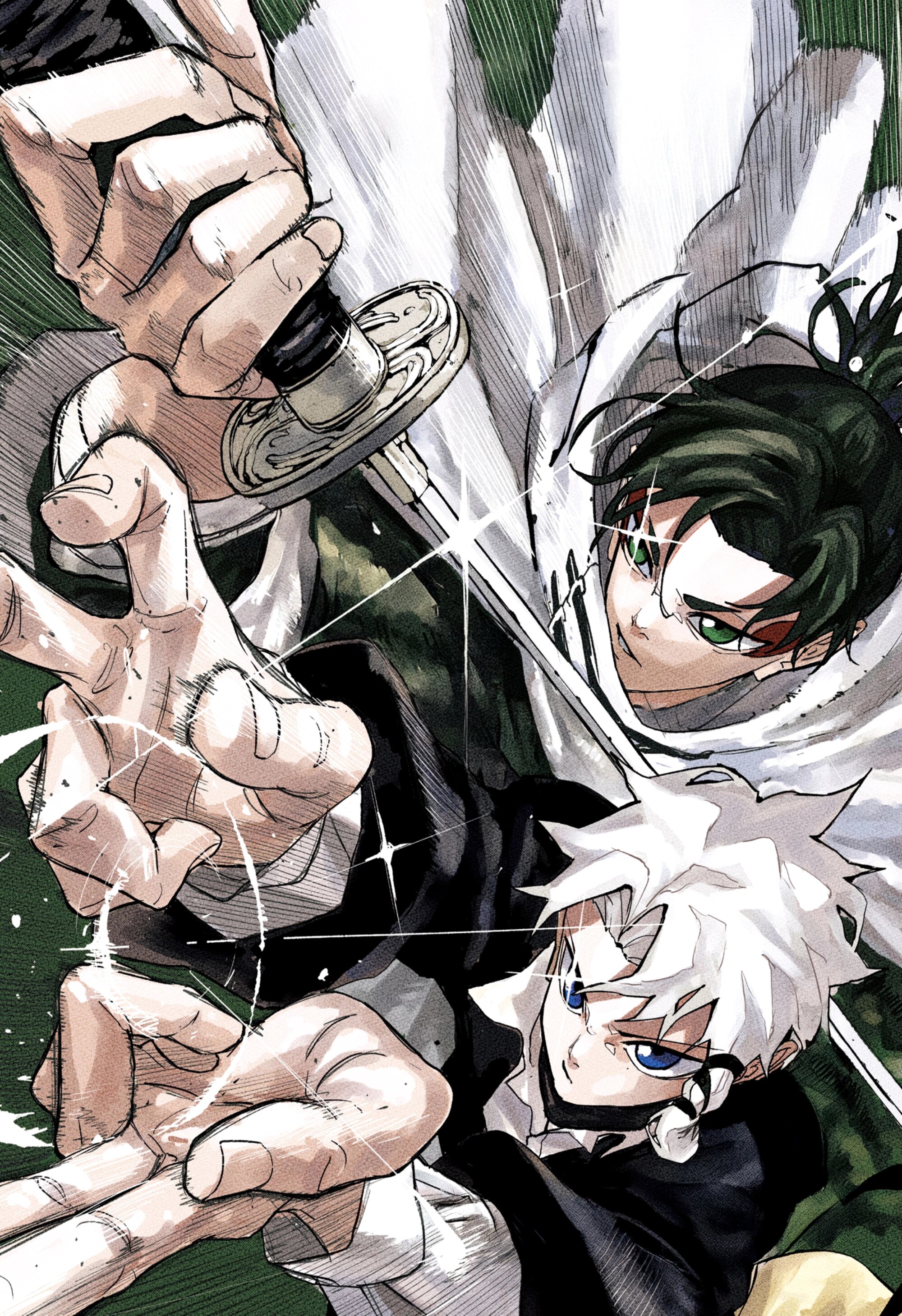 Read Кагурабати Manga Online