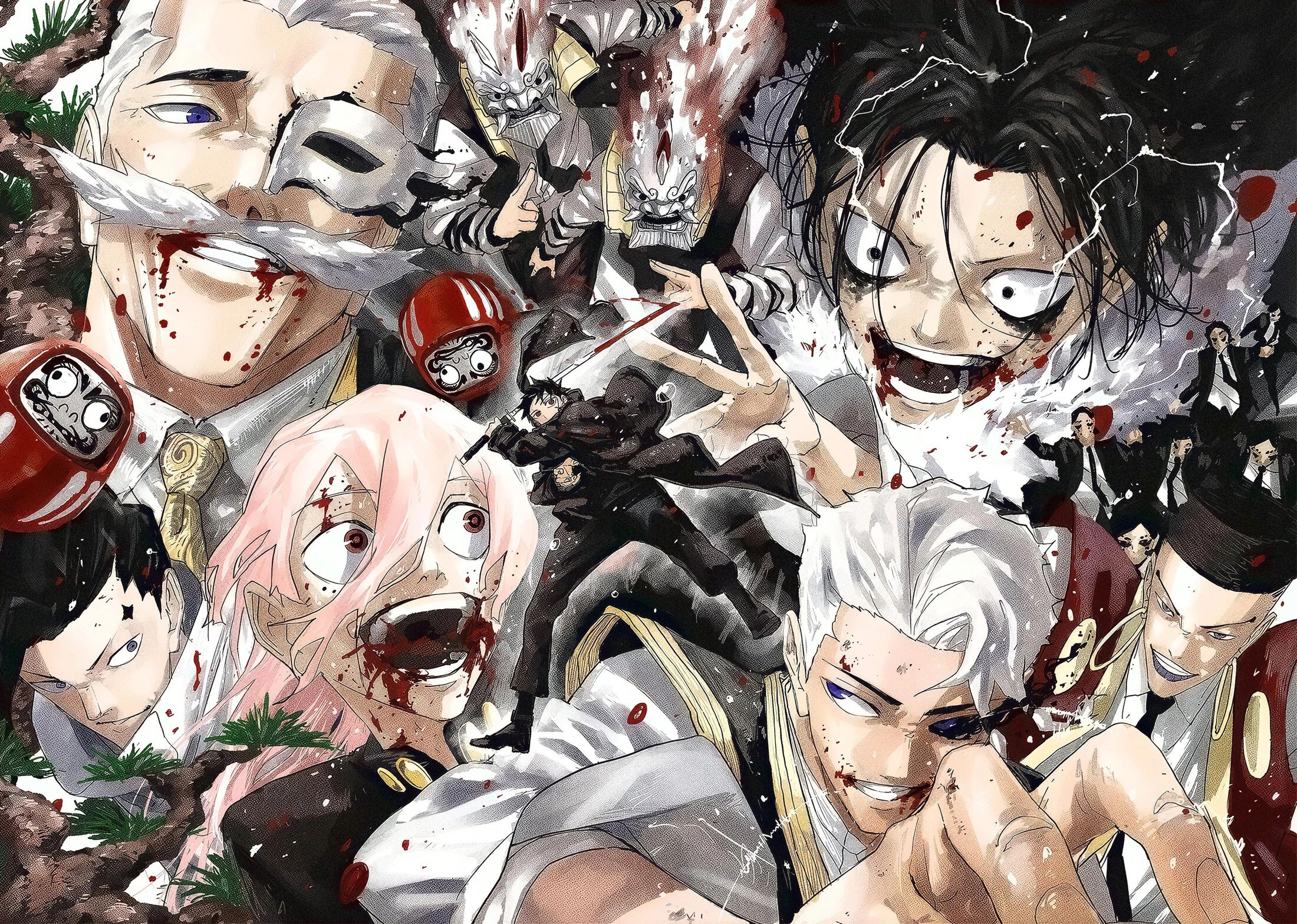 Read Кагурабати Manga Online