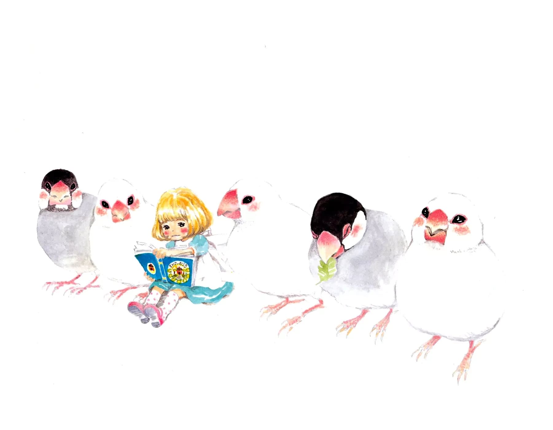 Read Мартовский лев Manga Online