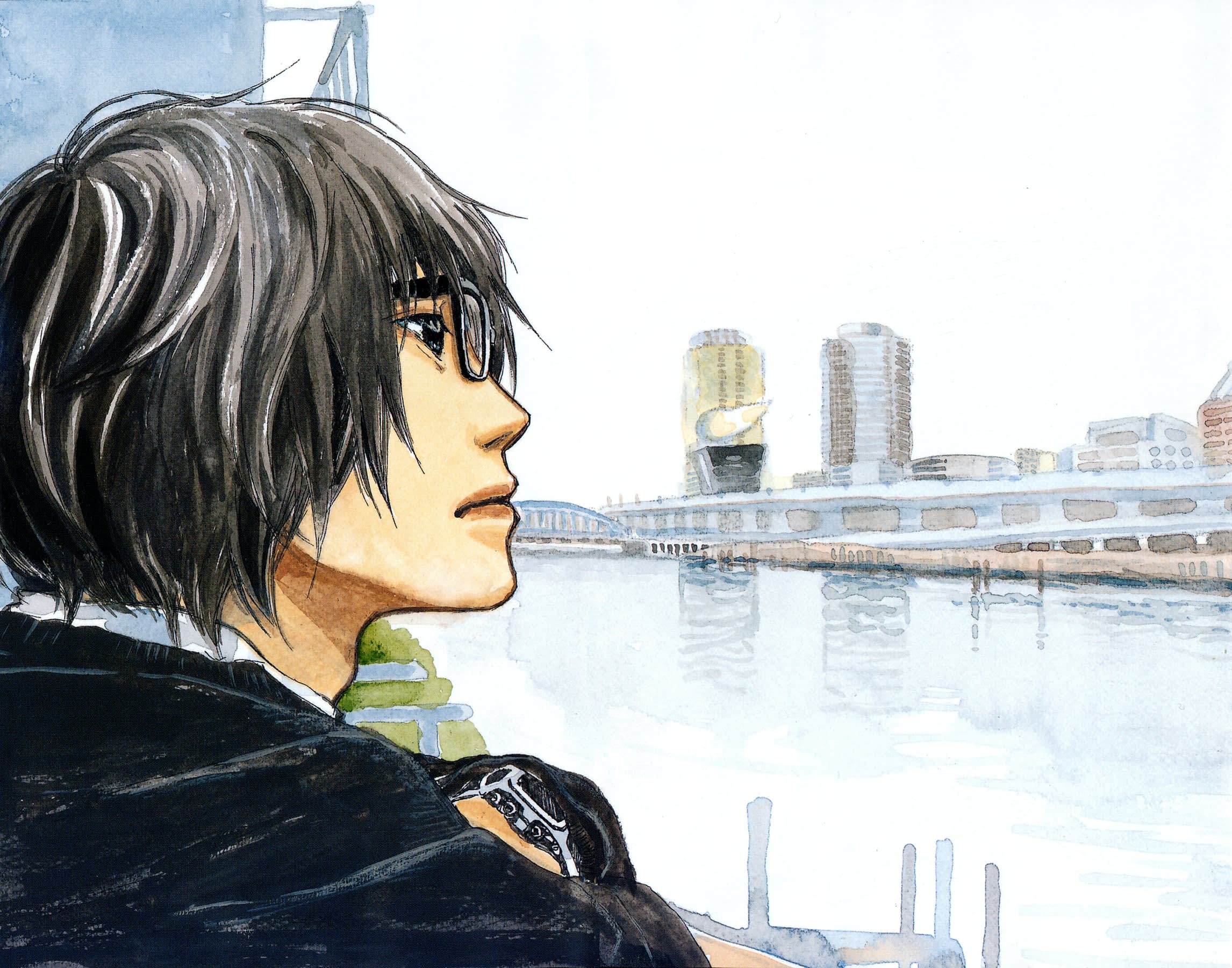 Read Мартовский лев Manga Online