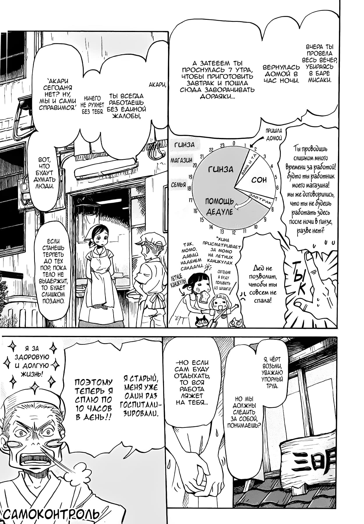 Read Мартовский лев Manga Online