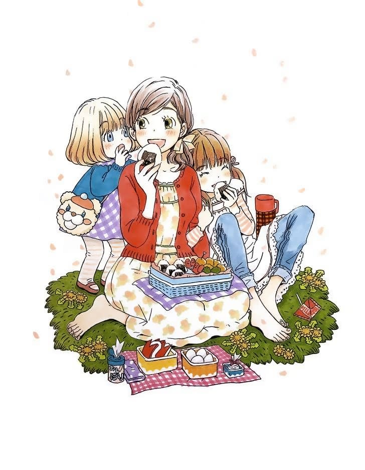 Read Мартовский лев Manga Online