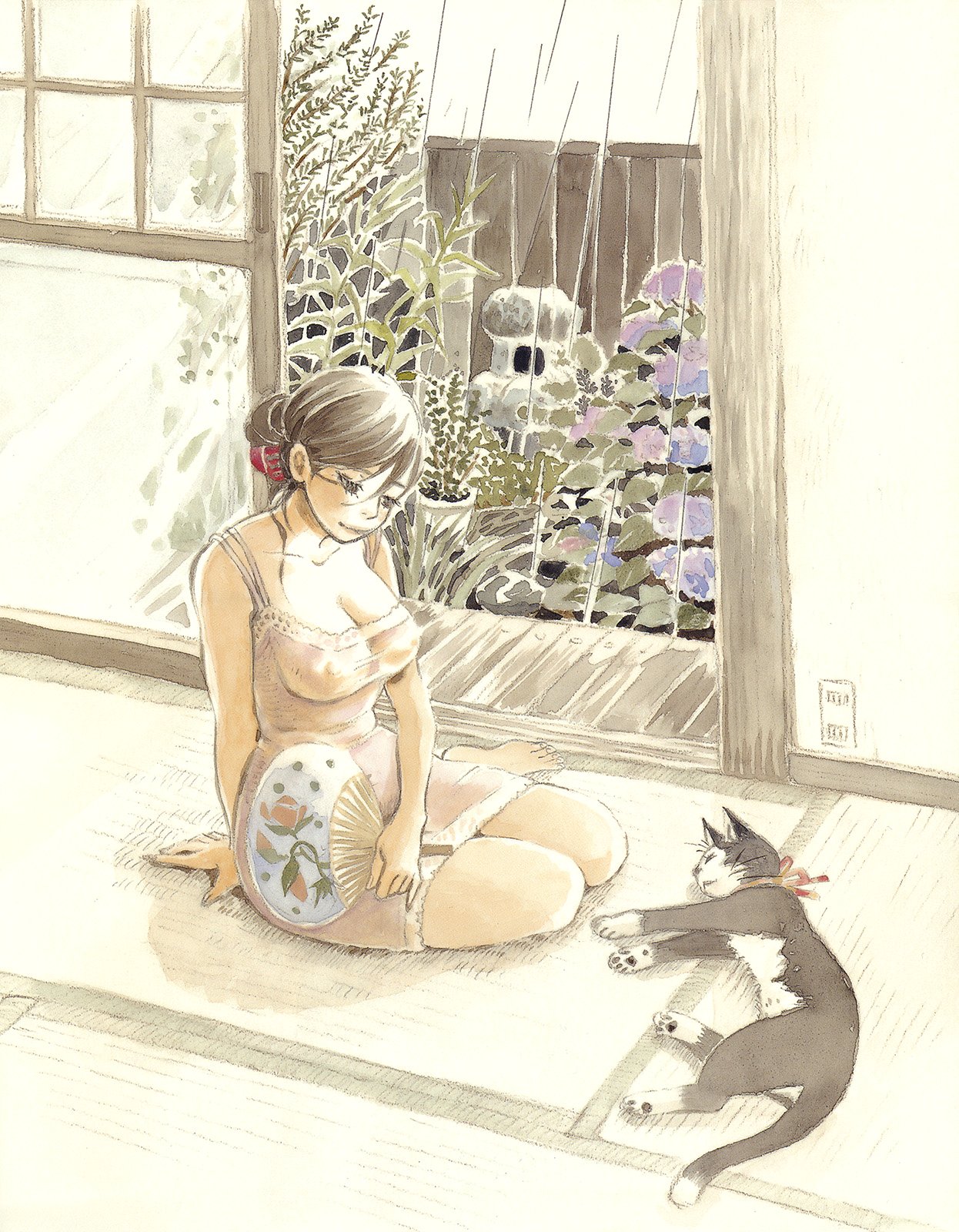 Read Мартовский лев Manga Online