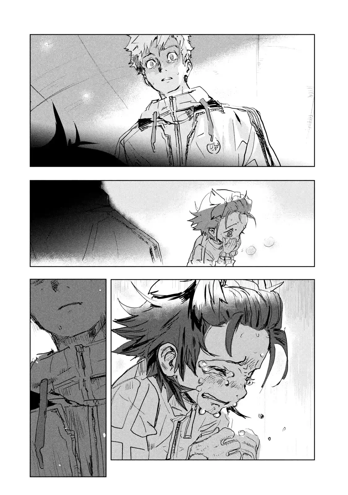 Read Медалистка Манга (Medalist) Manga Online