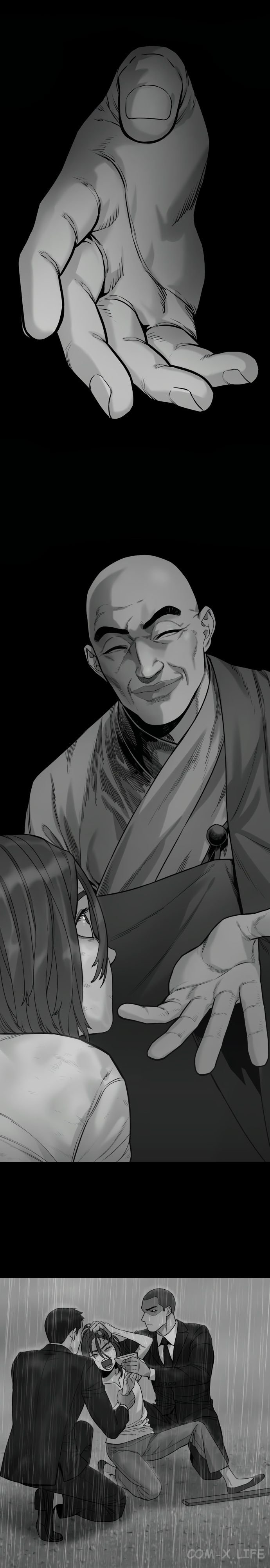 Read Перерождение убийцы в копа Manga Online
