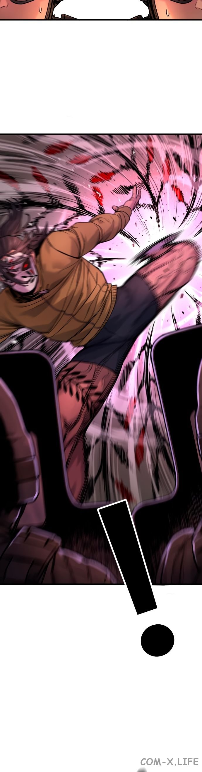 Read Перерождение убийцы в копа Manga Online