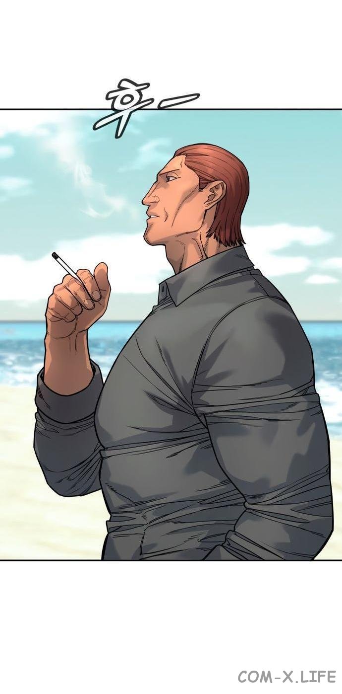 Read Перерождение убийцы в копа Manga Online