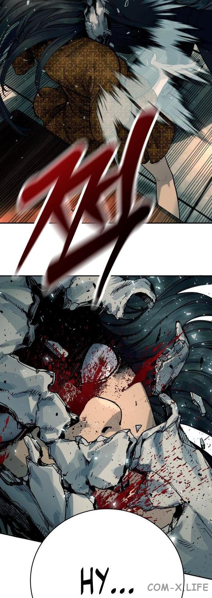 Read Перерождение убийцы в копа Manga Online