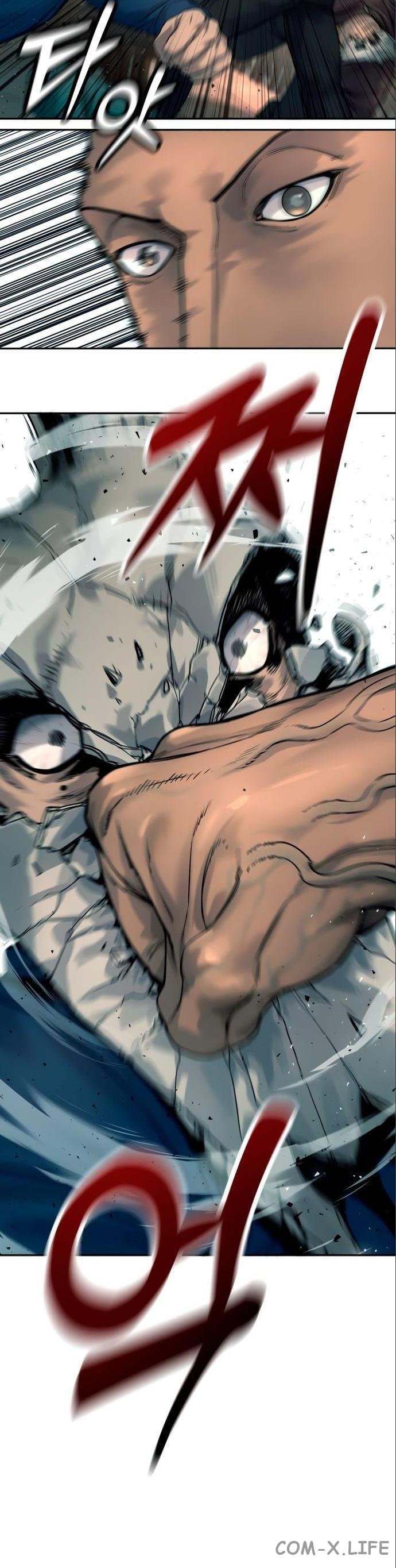 Read Перерождение убийцы в копа Manga Online