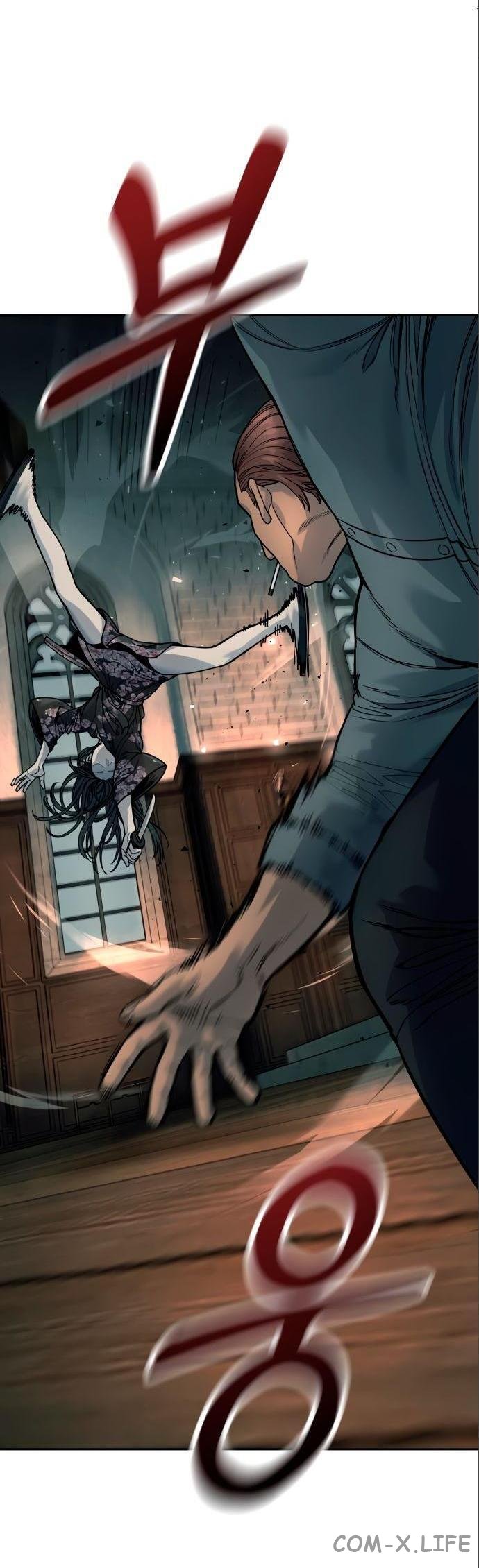 Read Перерождение убийцы в копа Manga Online