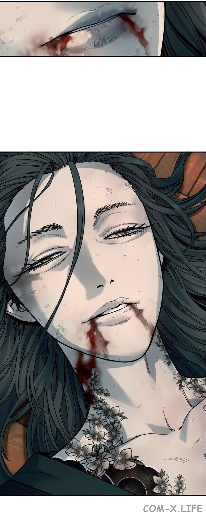 Read Перерождение убийцы в копа Manga Online
