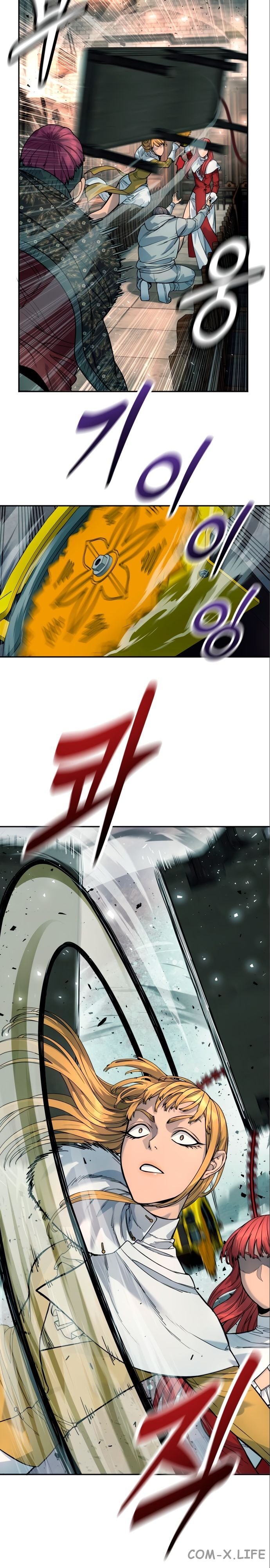 Read Перерождение убийцы в копа Manga Online