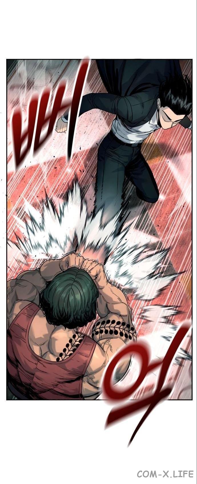 Read Перерождение убийцы в копа Manga Online