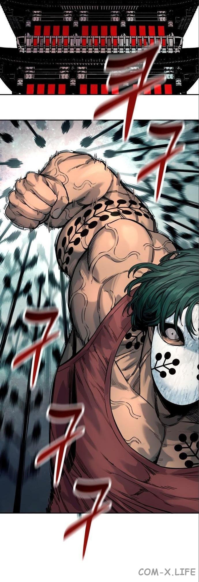 Read Перерождение убийцы в копа Manga Online