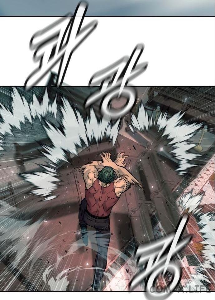 Read Перерождение убийцы в копа Manga Online