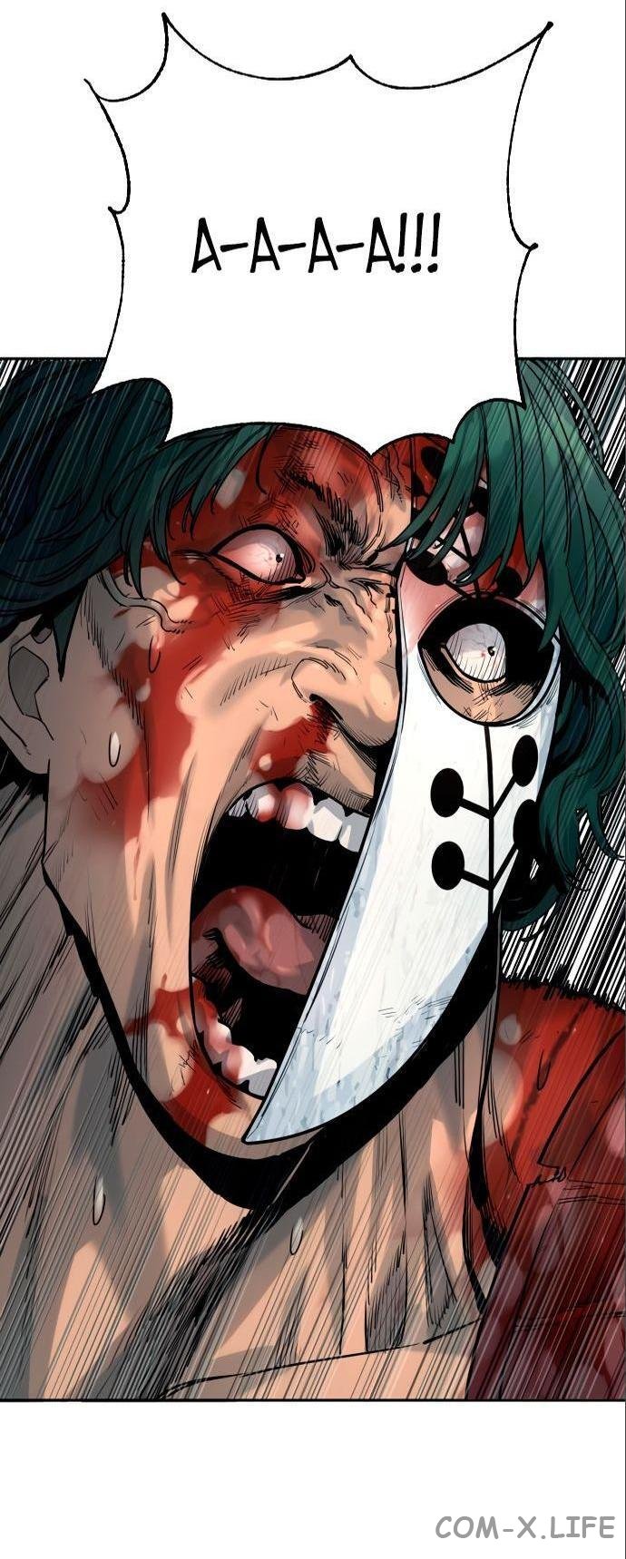 Read Перерождение убийцы в копа Manga Online