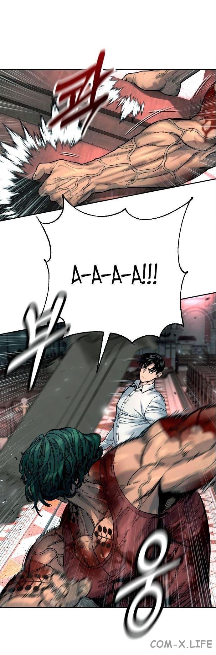 Read Перерождение убийцы в копа Manga Online