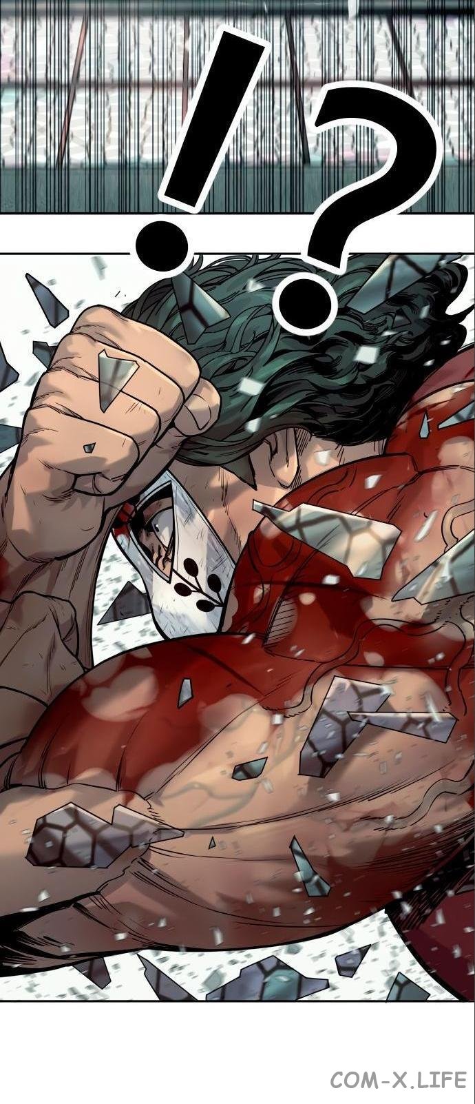 Read Перерождение убийцы в копа Manga Online
