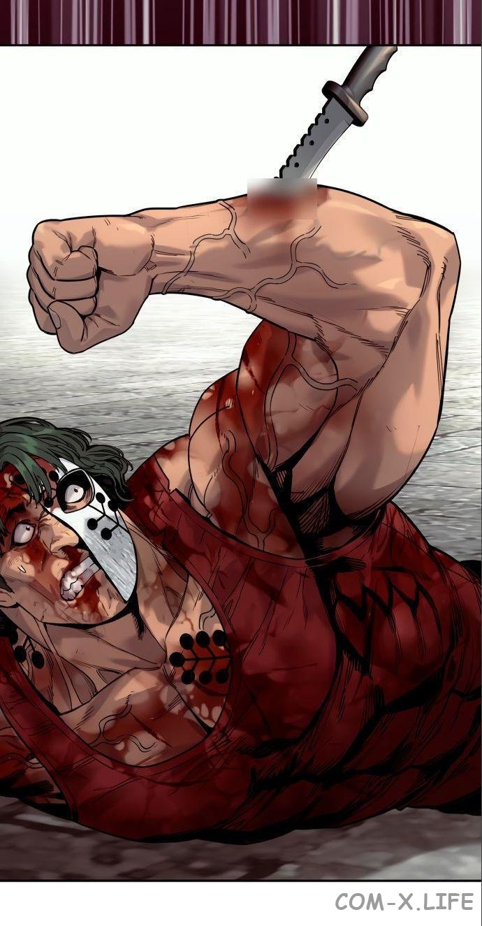 Read Перерождение убийцы в копа Manga Online