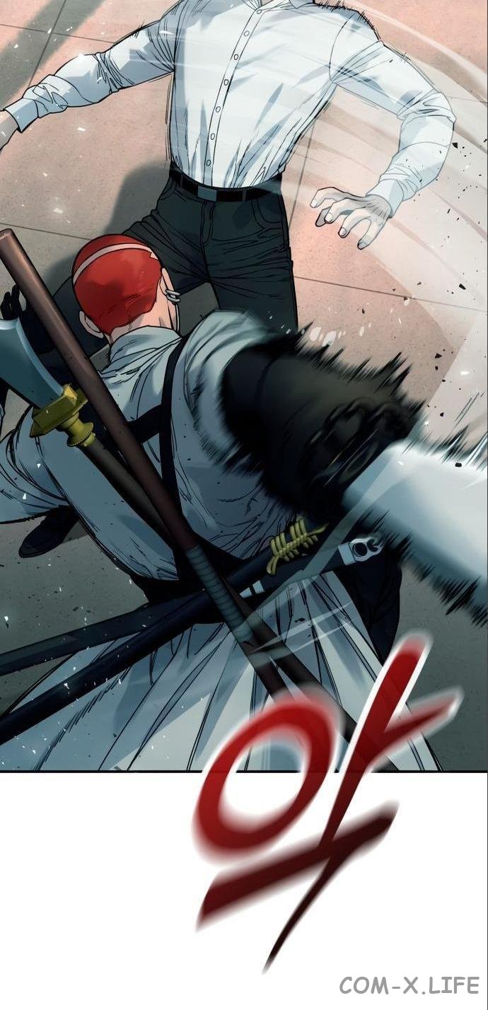 Read Перерождение убийцы в копа Manga Online