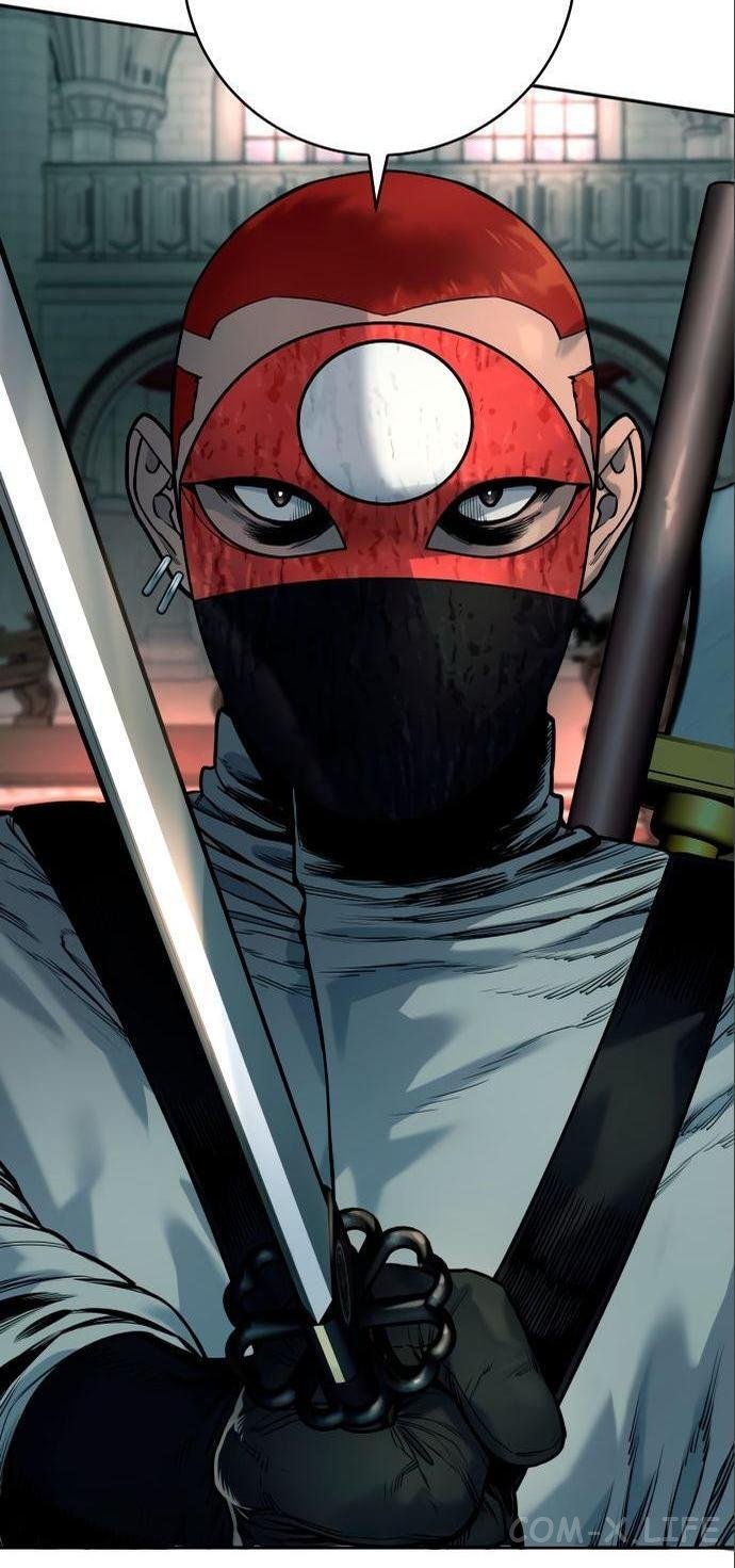 Read Перерождение убийцы в копа Manga Online