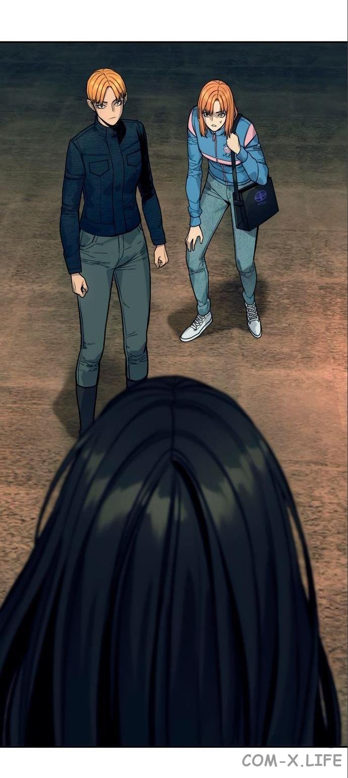 Read Перерождение убийцы в копа Manga Online