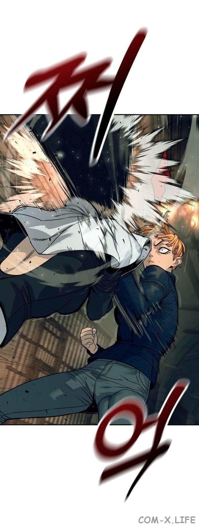 Read Перерождение убийцы в копа Manga Online