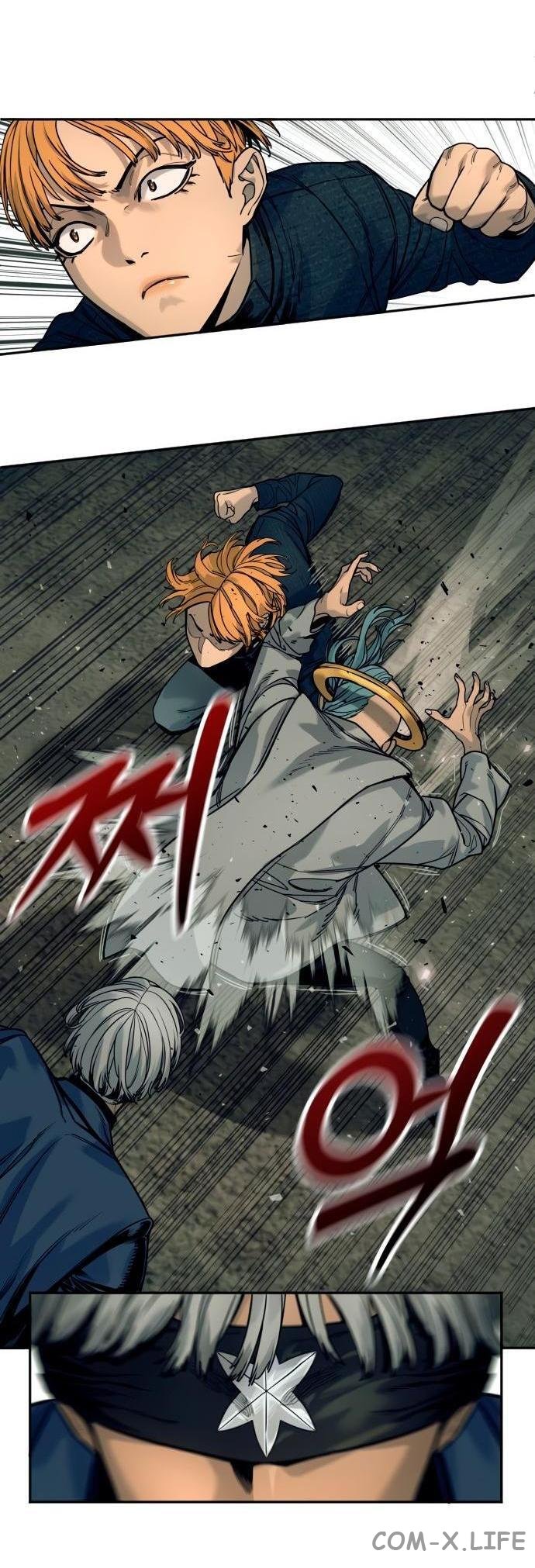 Read Перерождение убийцы в копа Manga Online