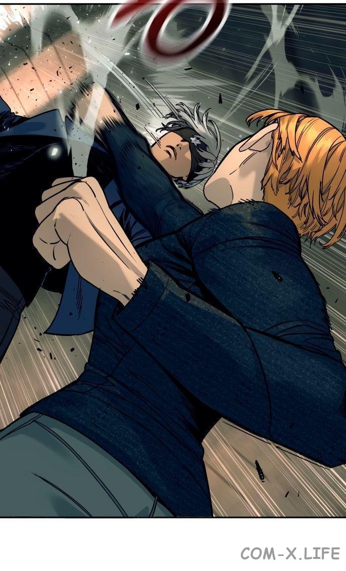 Read Перерождение убийцы в копа Manga Online