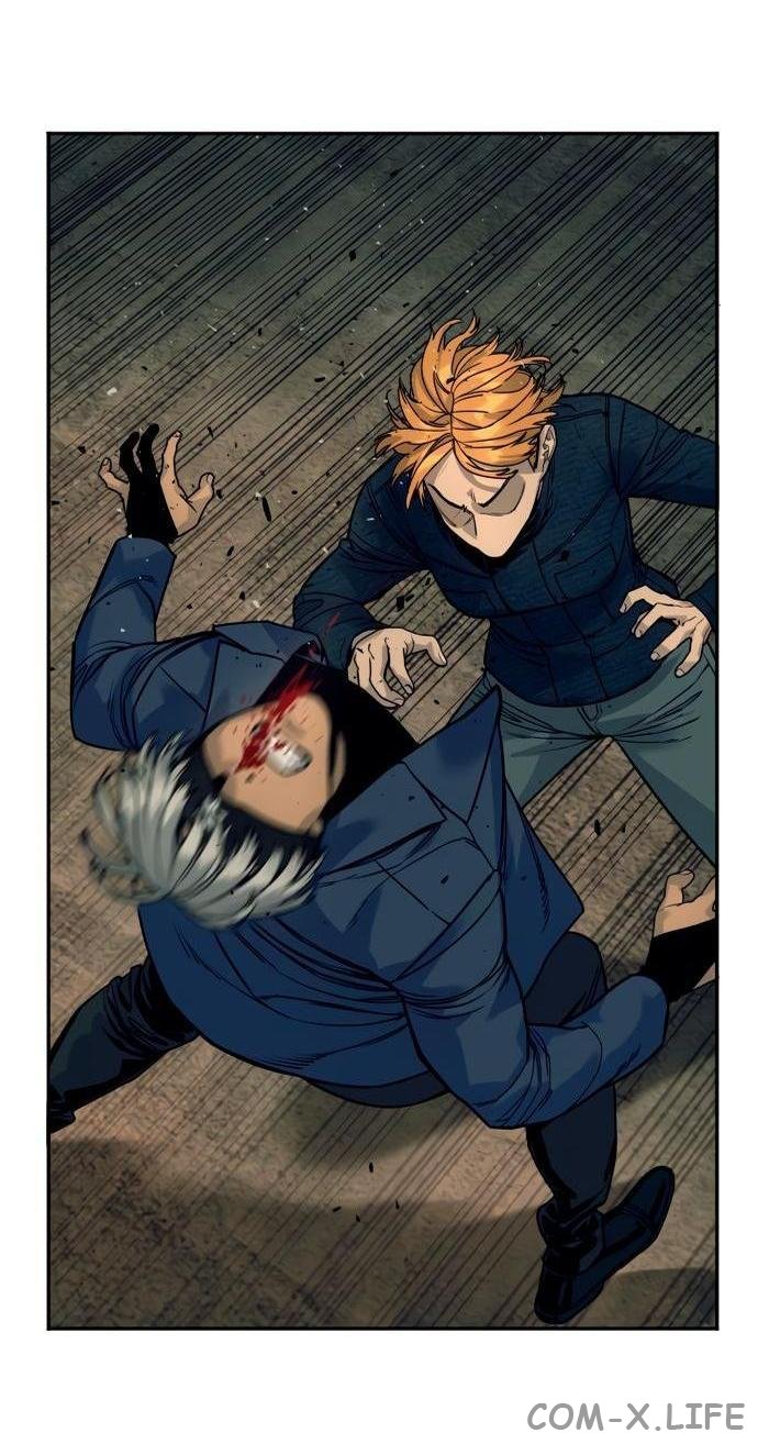 Read Перерождение убийцы в копа Manga Online