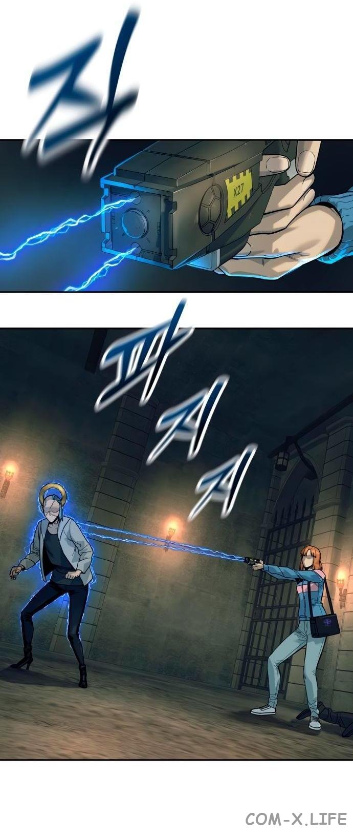 Read Перерождение убийцы в копа Manga Online