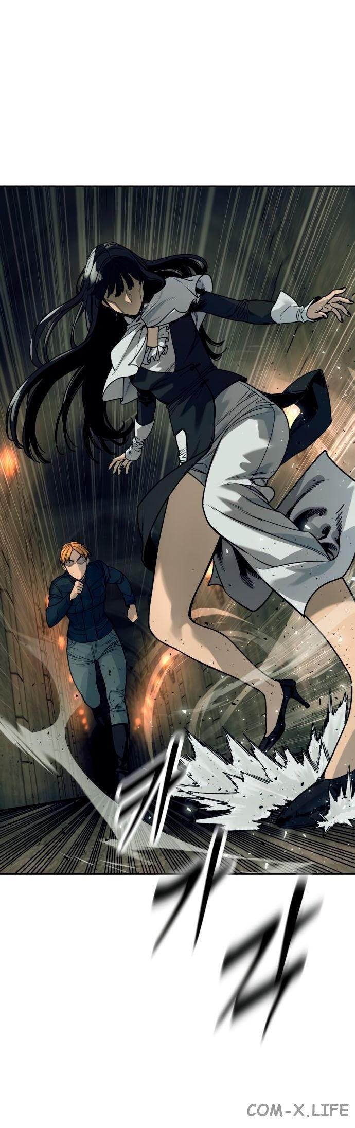 Read Перерождение убийцы в копа Manga Online