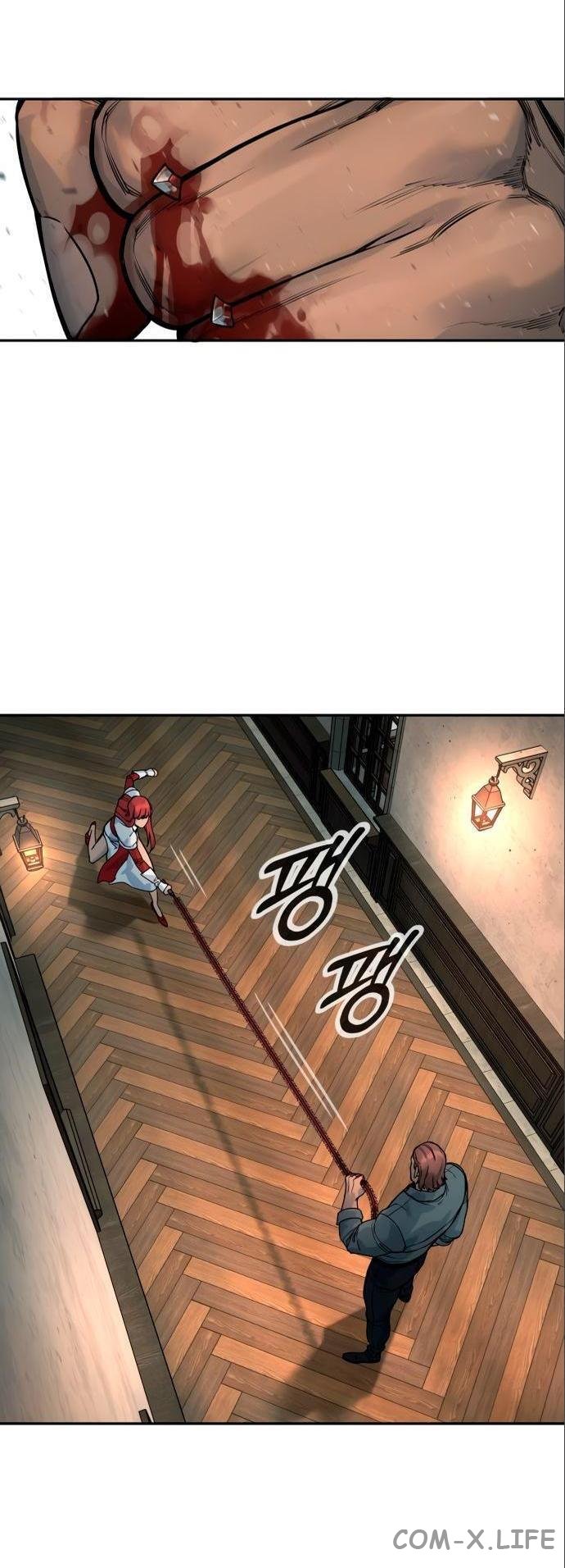 Read Перерождение убийцы в копа Manga Online