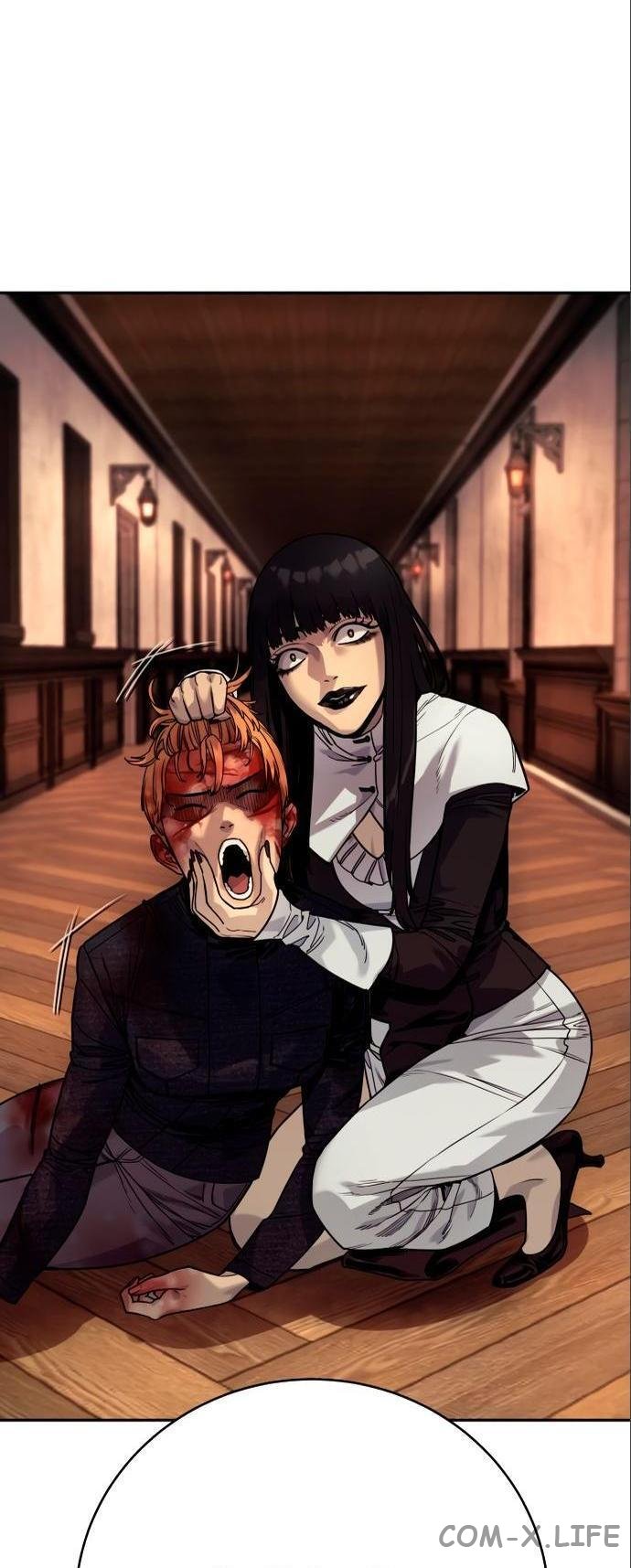 Read Перерождение убийцы в копа Manga Online