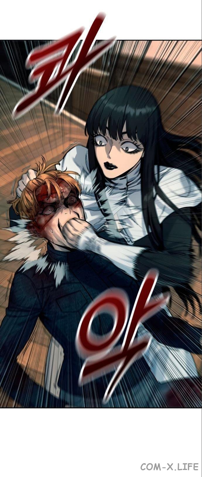 Read Перерождение убийцы в копа Manga Online