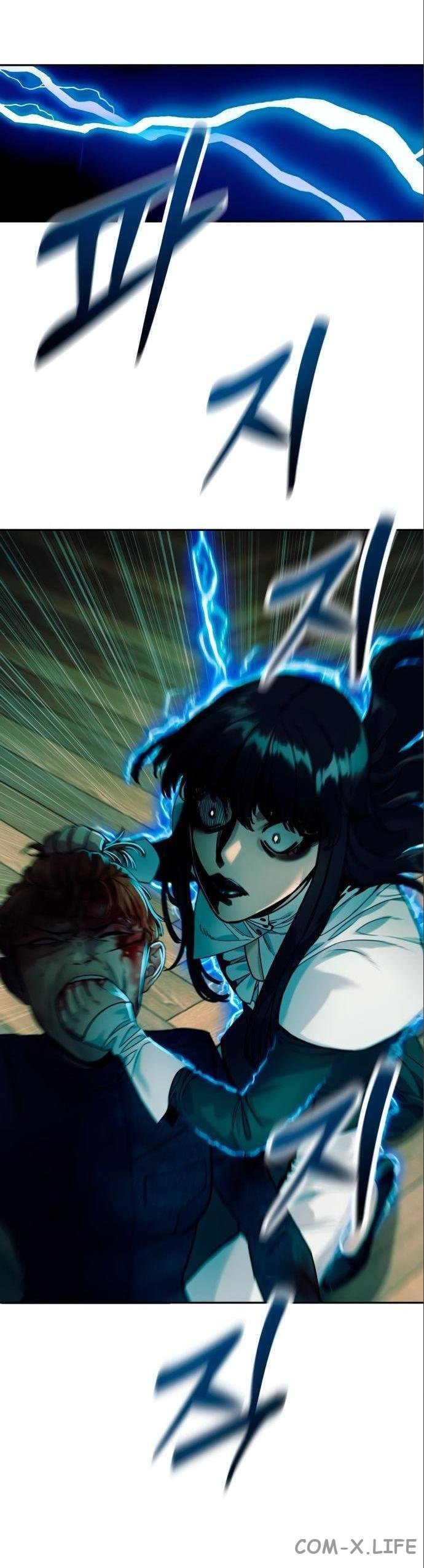 Read Перерождение убийцы в копа Manga Online