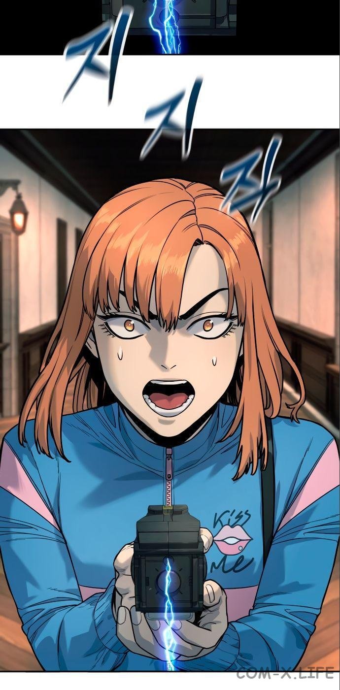 Read Перерождение убийцы в копа Manga Online